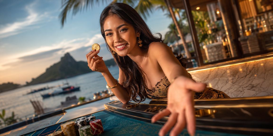 Permainan live casino baccarat profesional di lion88