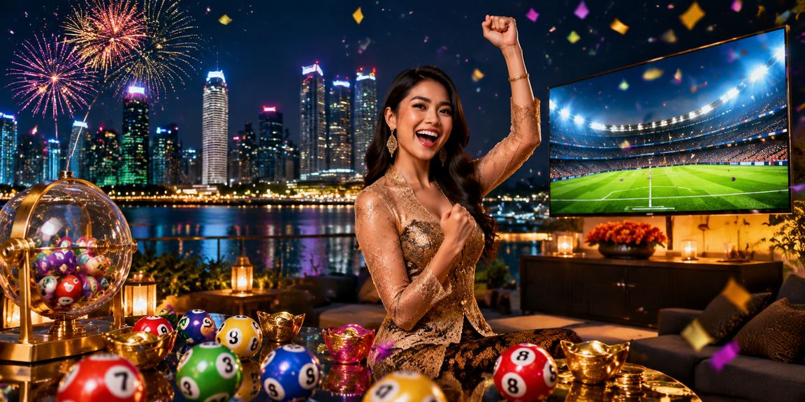 Suasana permainan casino VIP di tepi pantai dengan cahaya malam mewah